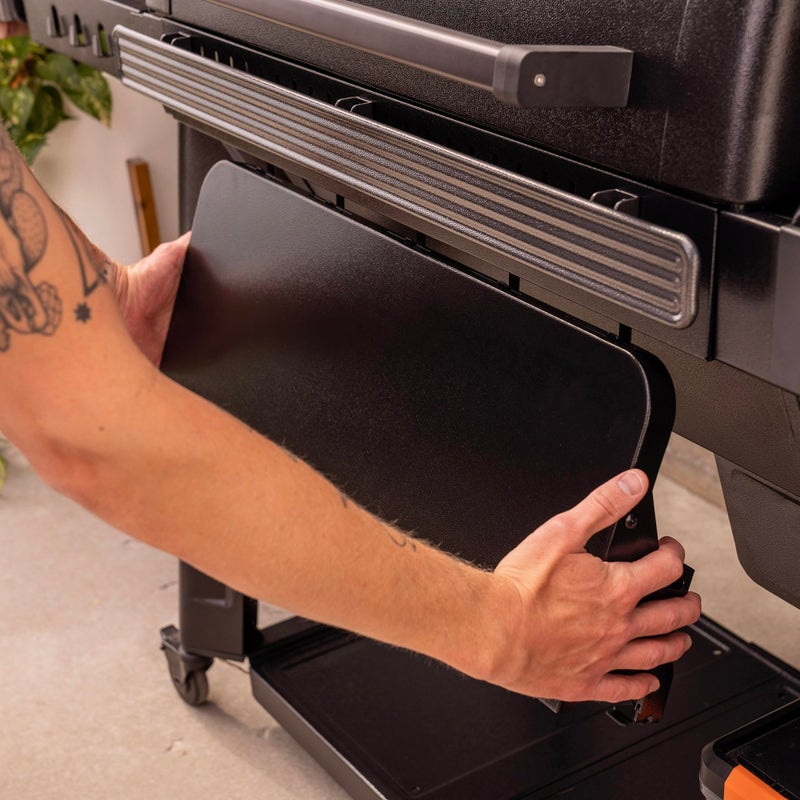 Traeger Grills P.A.L Pop-and-Lock Front Shelf; Small - Image 3