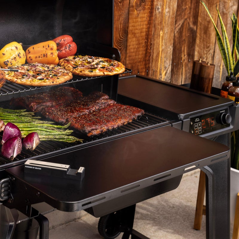 Traeger Grills P.A.L Pop-and-Lock Front Shelf; Small - Image 4