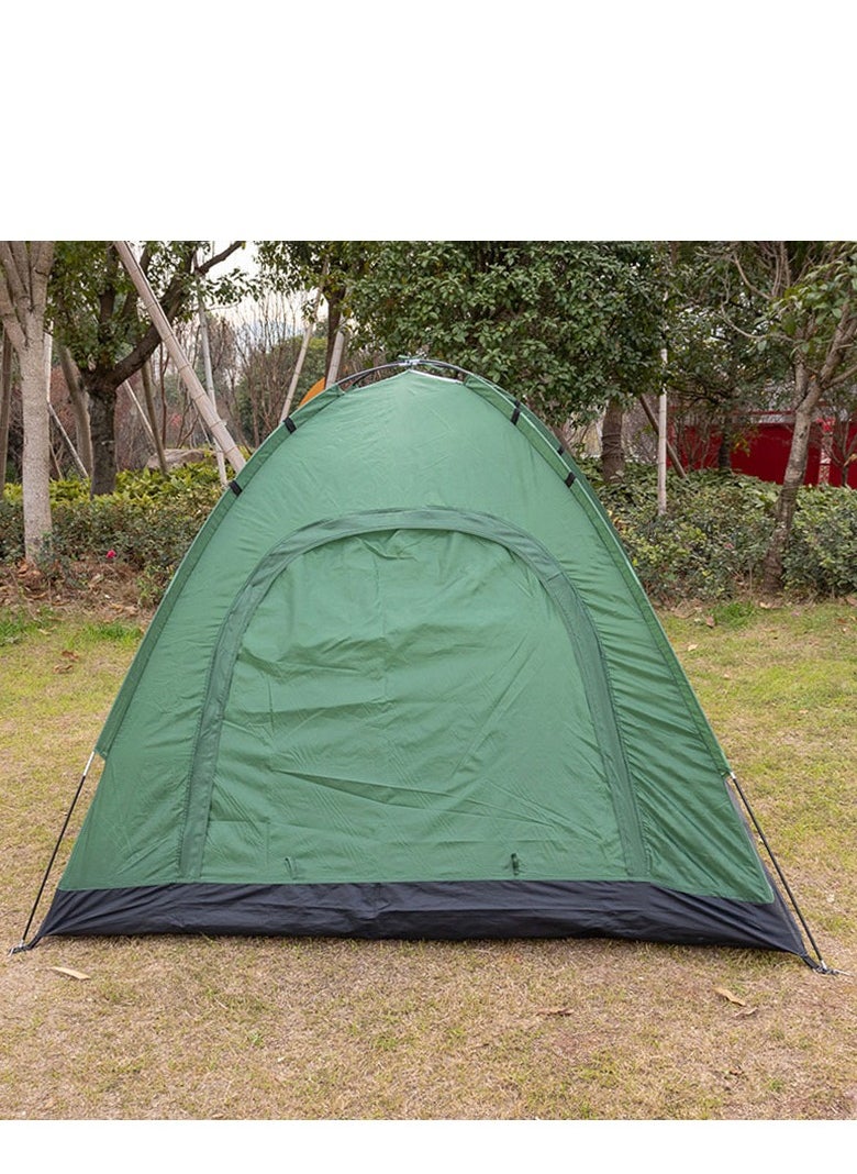 Manful Premium Camping Tent Grey, Lightweight Portable Tent, Outdoor Camping Waterproof  - Image 2