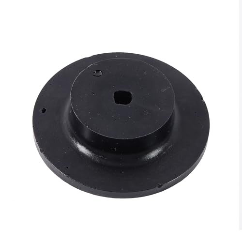 Autycle Rubber Coil Spring Insulator Pad Replacement for Buick Rainier for GMC Sierra for Chevy Silverado Trailblazer, 2pcs K160072 15765071 - Image 5