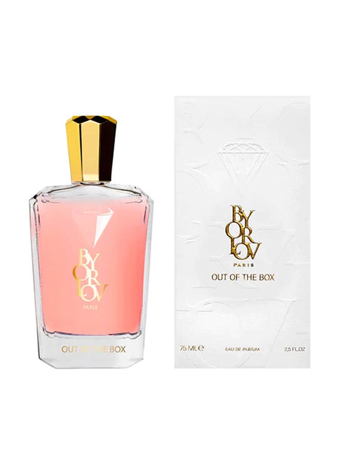 ORLOV PARIS Out Of The Box Women EDP 75Ml 