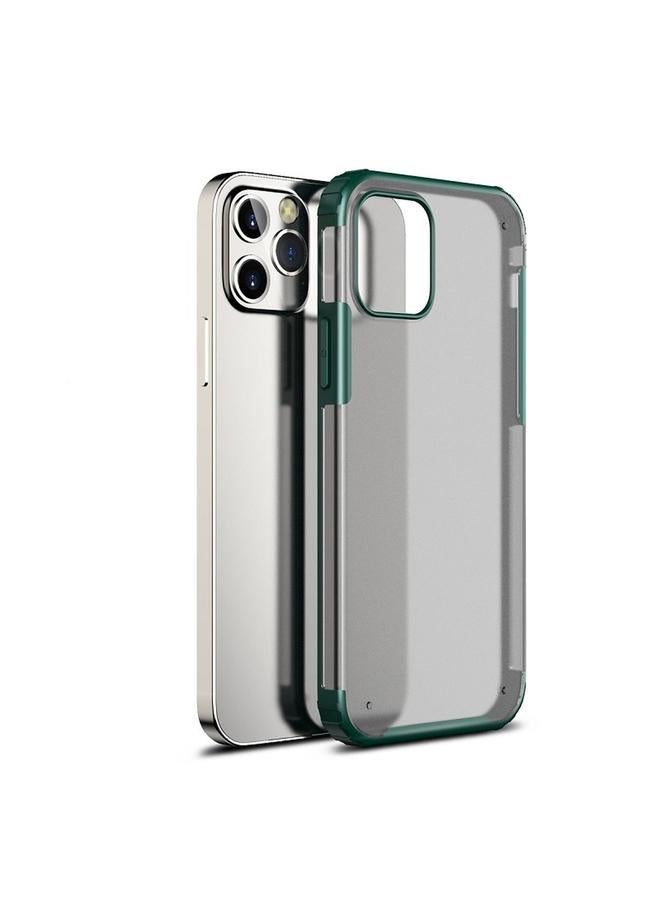 دبليو كيه جراب لهاتف iPhone 11 Pro Max مقاوم للصدمات فائق النحافة مصنوع من مادة TPU + PC - Image 1