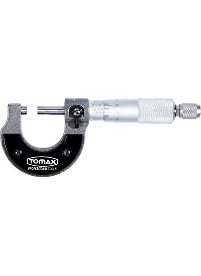 TOMAX Micrometer 0-25 mm 