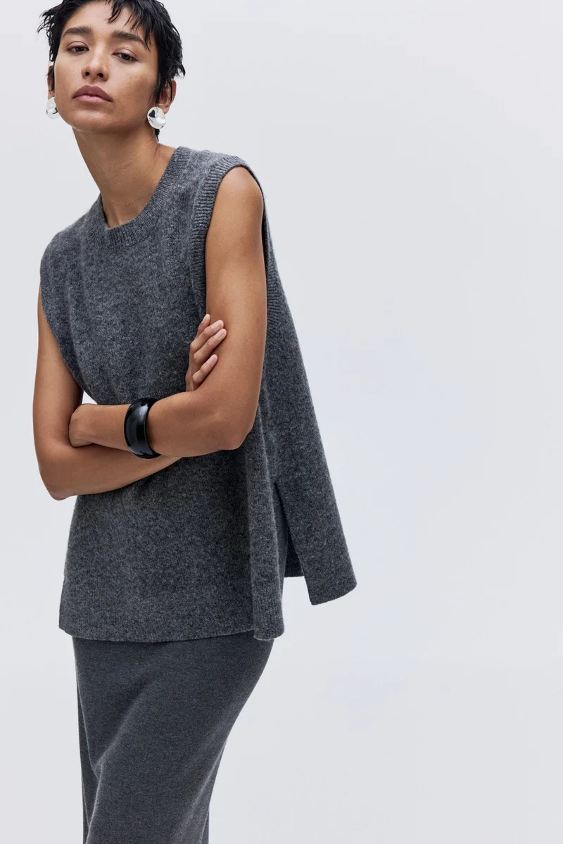 H&M Sweater vest