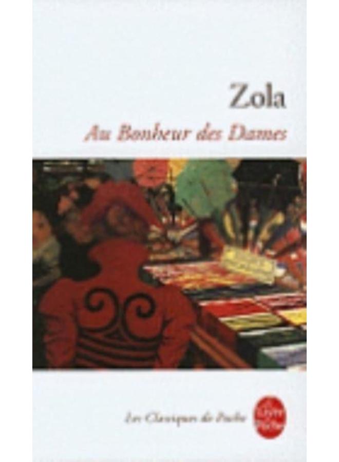 Au bonheur des dames