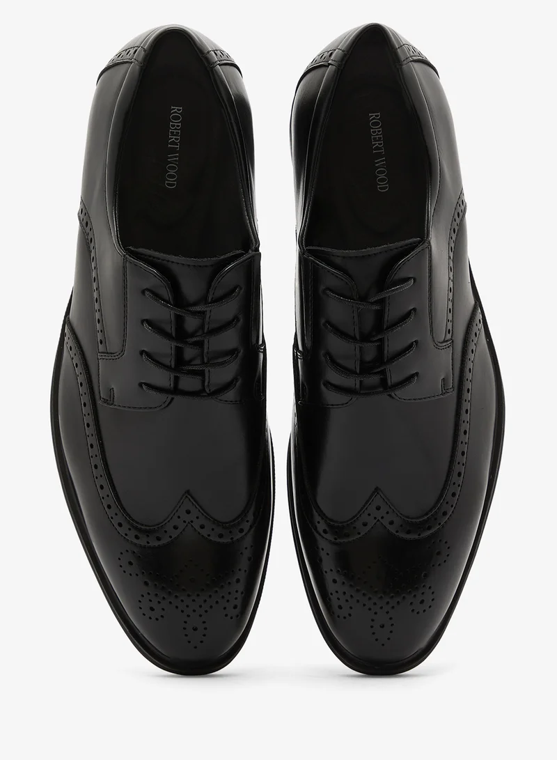 Robert Wood  Formal Lace Ups for Men | Best Price UAE