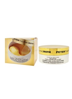 Peter Thomas Roth | 24K Gold Pure Luxury Lift & Firm Hydra-Gel Eye Patches | Anti-Aging Under-Eye Patches, Help Lift and Firm the Look of the Eye Area
