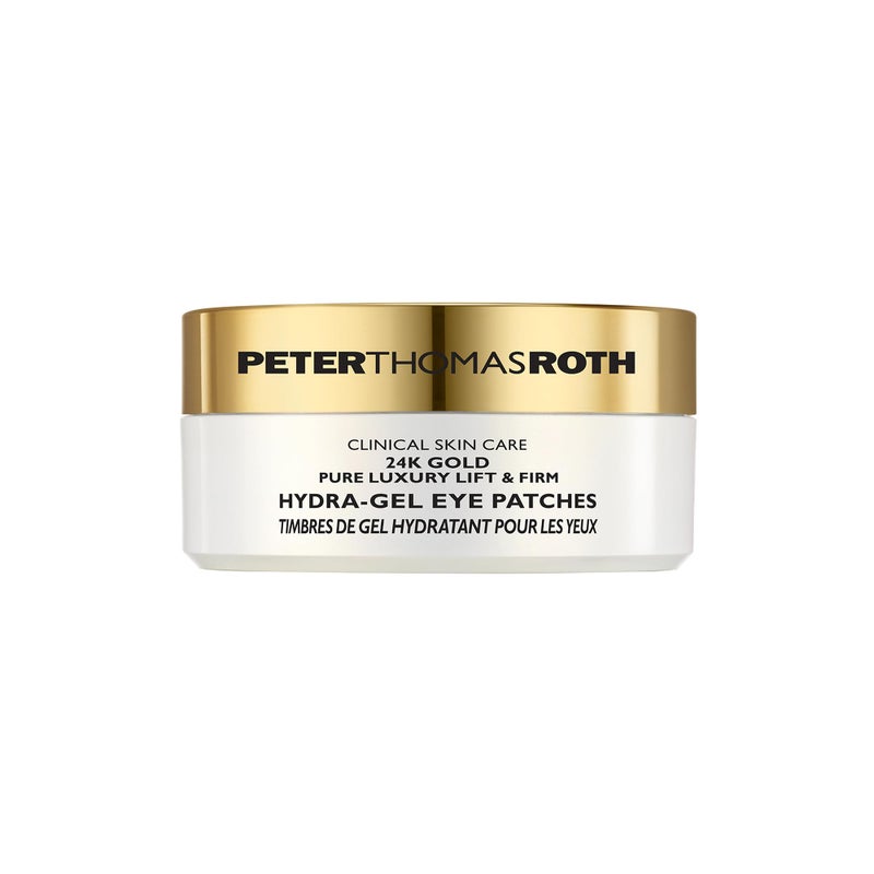 Peter Thomas Roth | 24K Gold Pure Luxury Lift & Firm Hydra-Gel Eye Patches | Anti-Aging Under-Eye Patches, Help Lift and Firm the Look of the Eye Area - Image 1