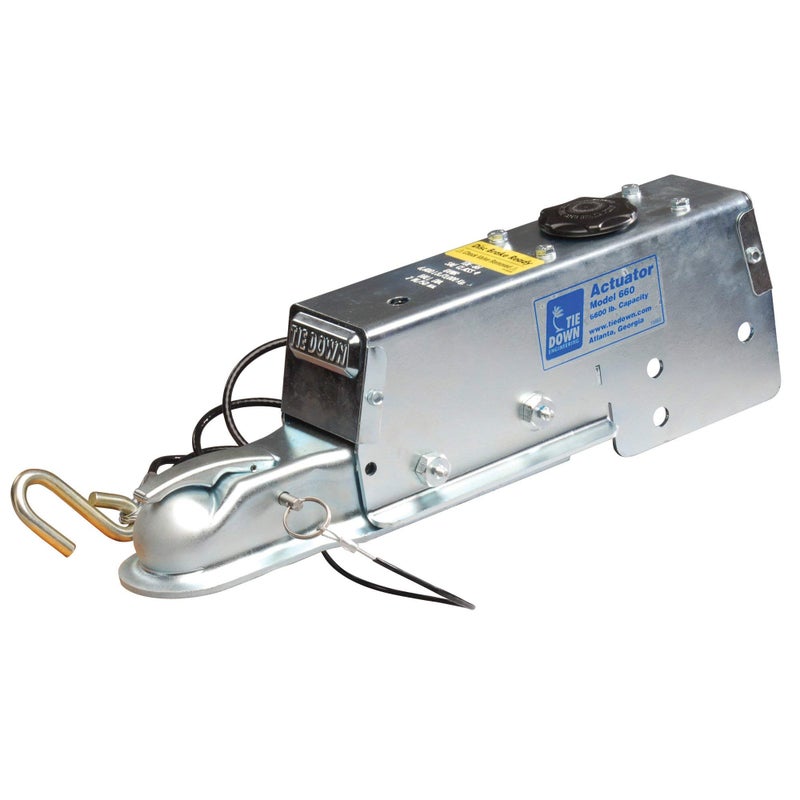 Tie Down Dexter Marine Products of GA 82401 Drum Brake - Image 4