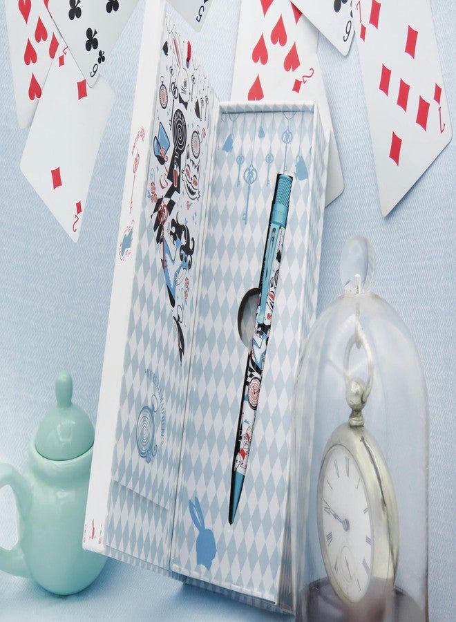 Retro 51 Alice in Wonderland - Tornado™ Rollerball Pen - Image 4