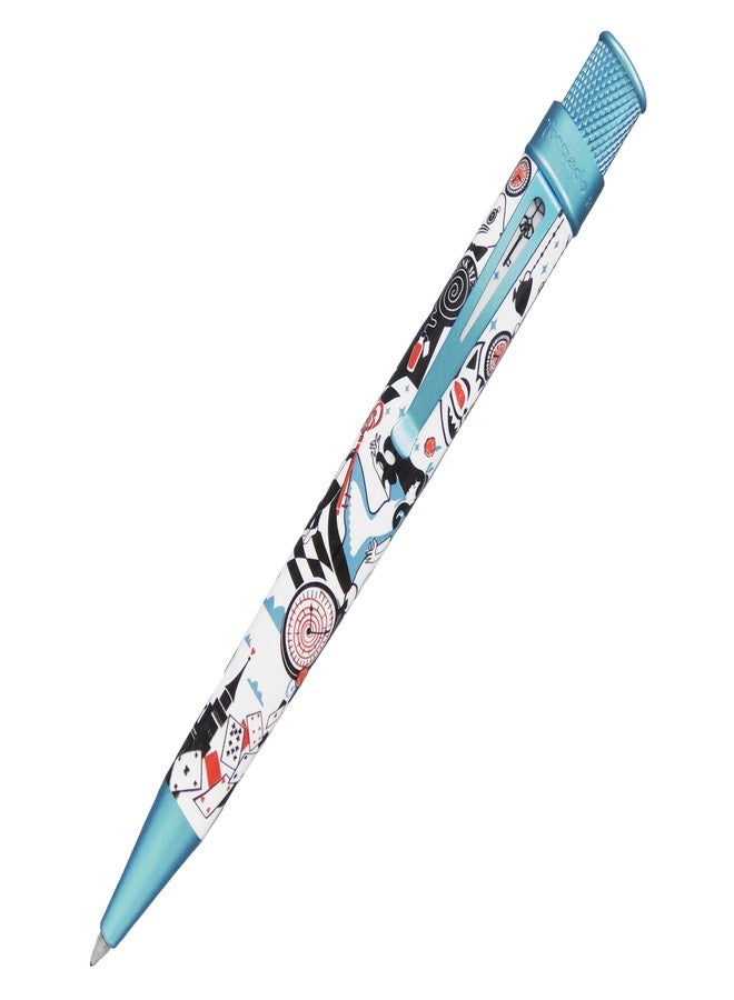 Retro 51 Alice in Wonderland - Tornado™ Rollerball Pen - Image 1