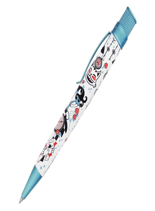 Retro 51 Alice in Wonderland - Tornado™ Rollerball Pen - Image 2