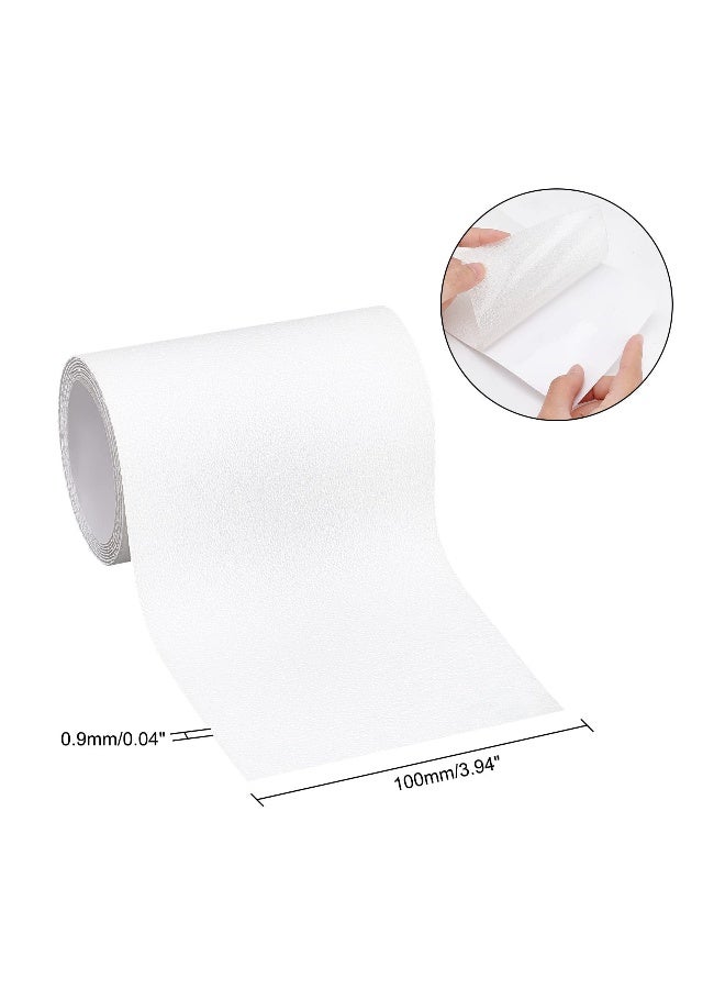 Generic Anti-Slip Shoe Grip Sticker, Self-Adhesive Crystal Clear Protector Slip Resistant High Heels Shoe Sole Cover, Sole Cover Protectors, Suitable for High Heels Business Leather Shoes  - Image 2