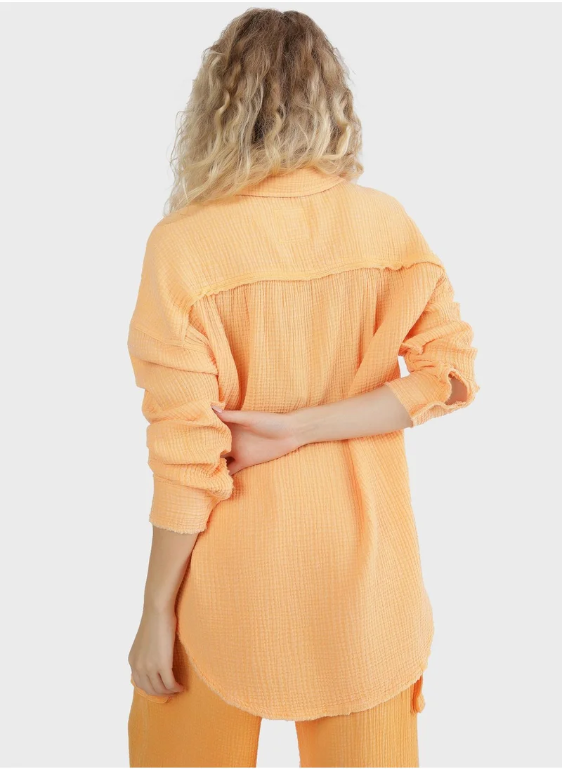 Aerie Button Down Shirt