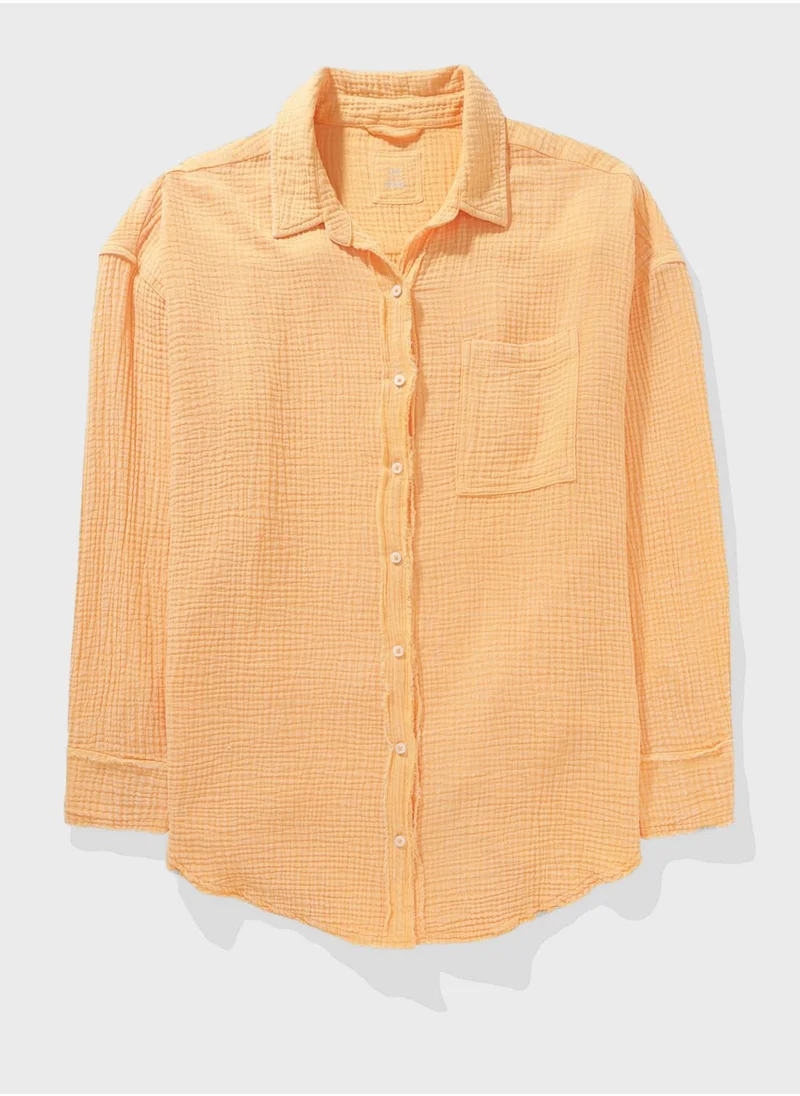 Aerie Button Down Shirt