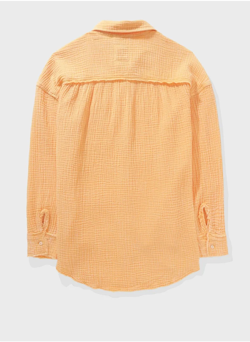 Aerie Button Down Shirt