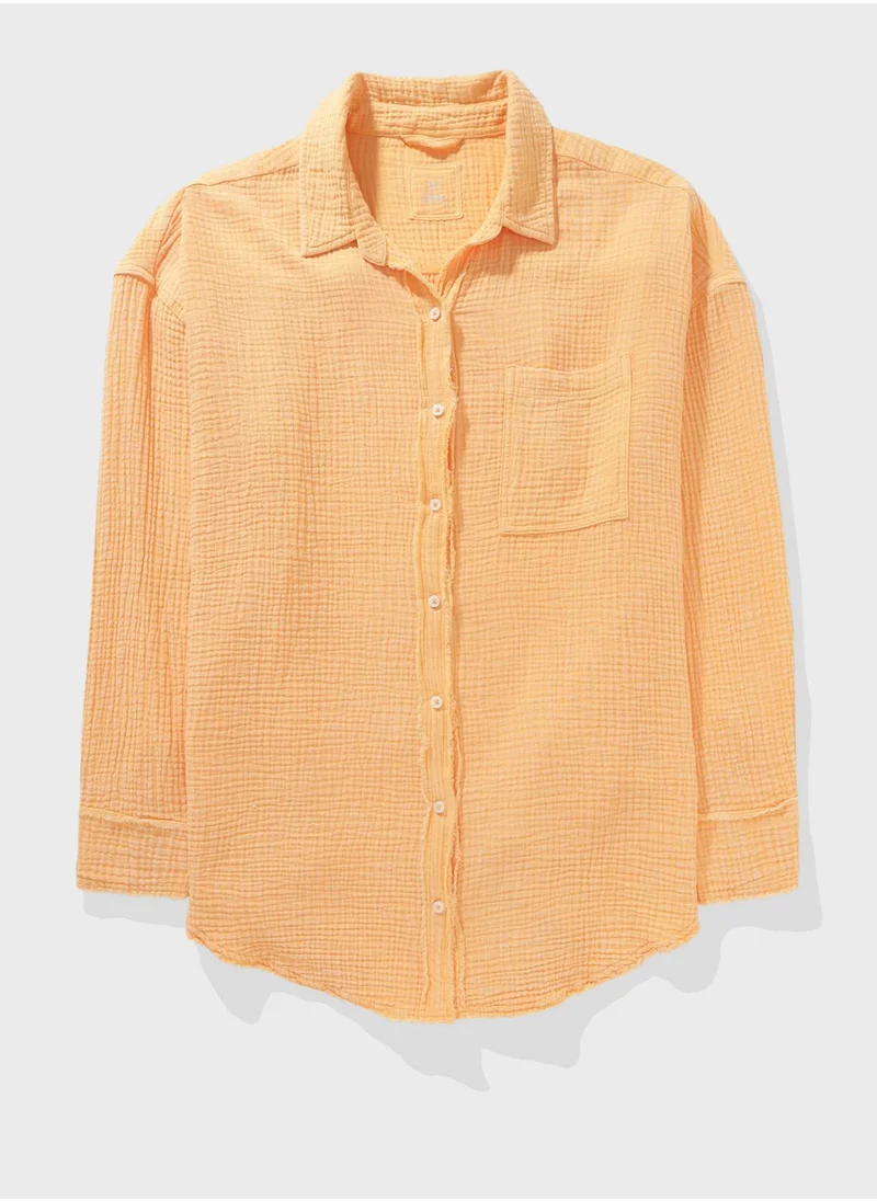 Aerie Button Down Shirt