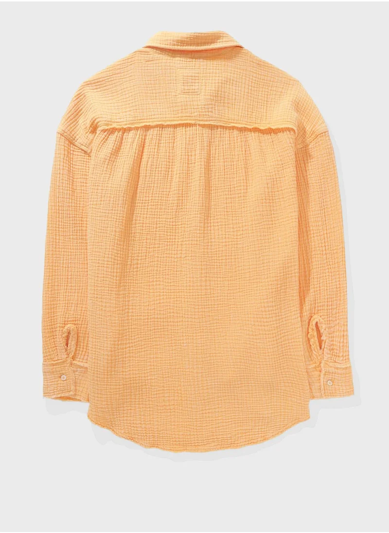 Aerie Button Down Shirt