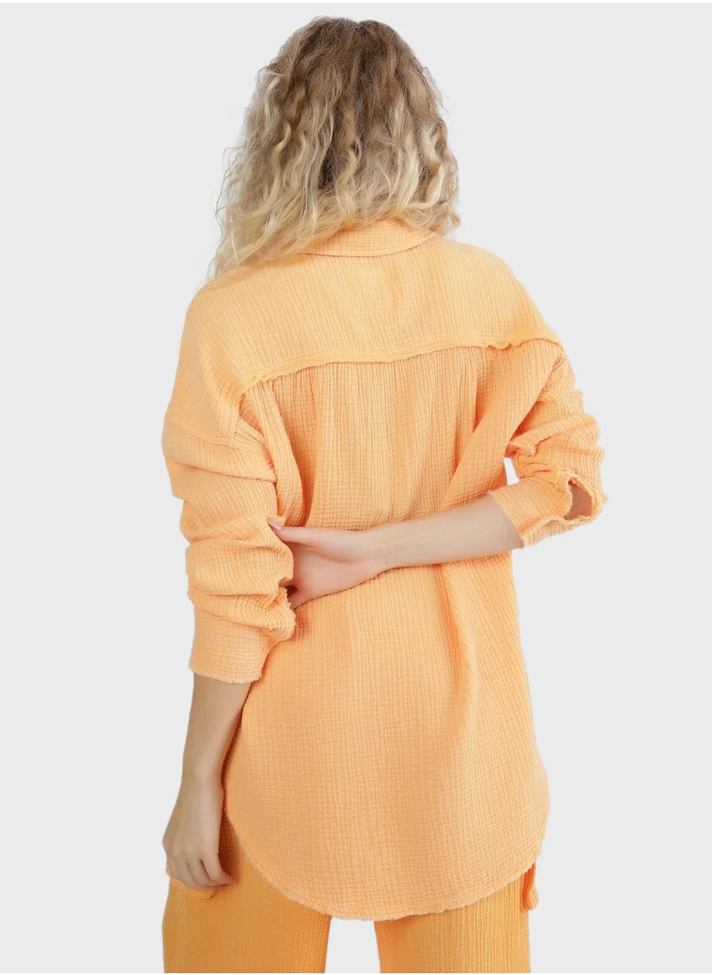 Aerie Button Down Shirt