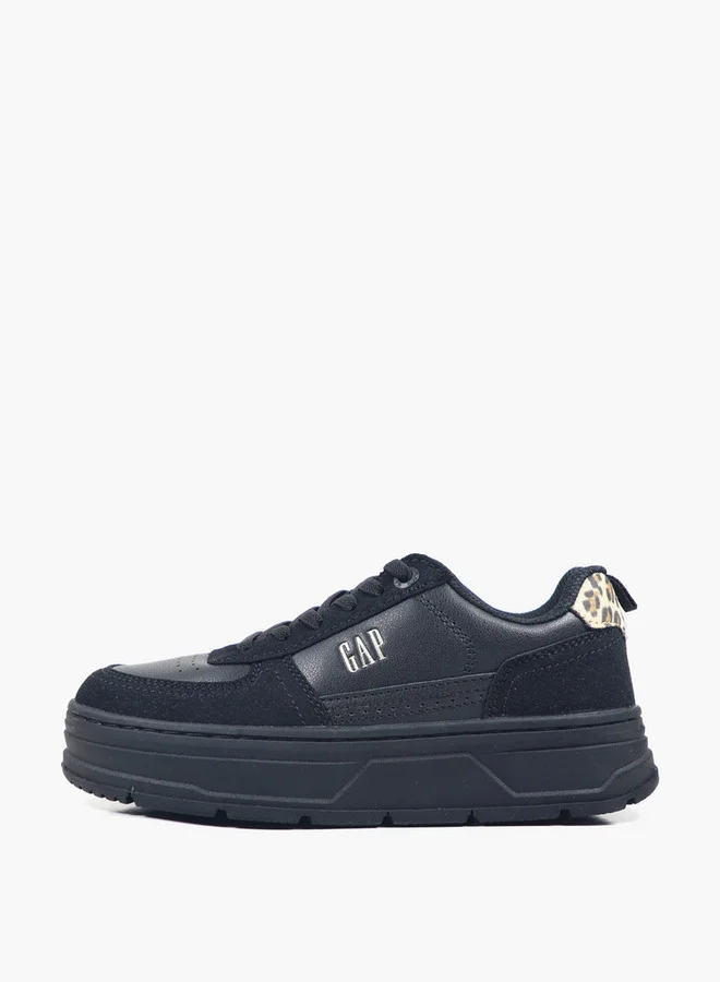 GAP Girls' PARADISE BSC Lace-Up Sneakers - GPK5242000003