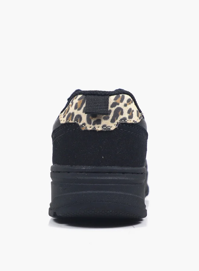 GAP Girls' PARADISE BSC Lace-Up Sneakers - GPK5242000003