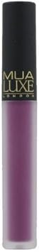 MUA Professional MakeUp MUA Luxe Velvet Lip Lacquer KookyPurple