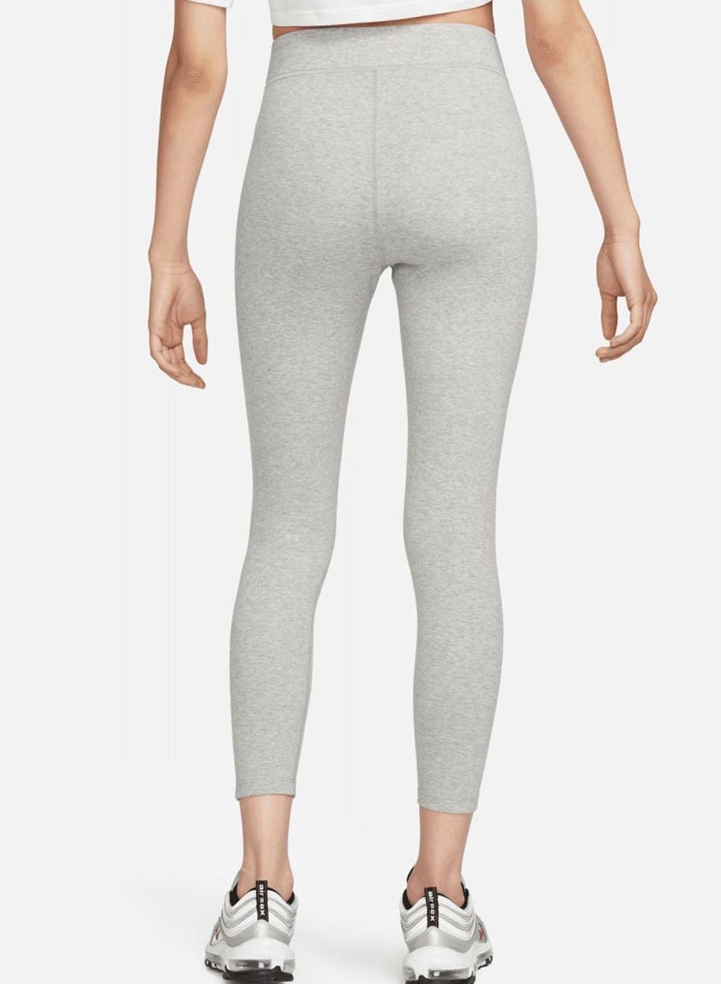 Nike Essential Classic High-Rise Tights - Image 2