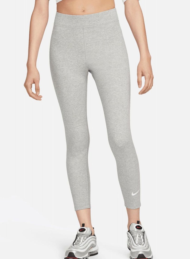 Nike Essential Classic High-Rise Tights - Image 1