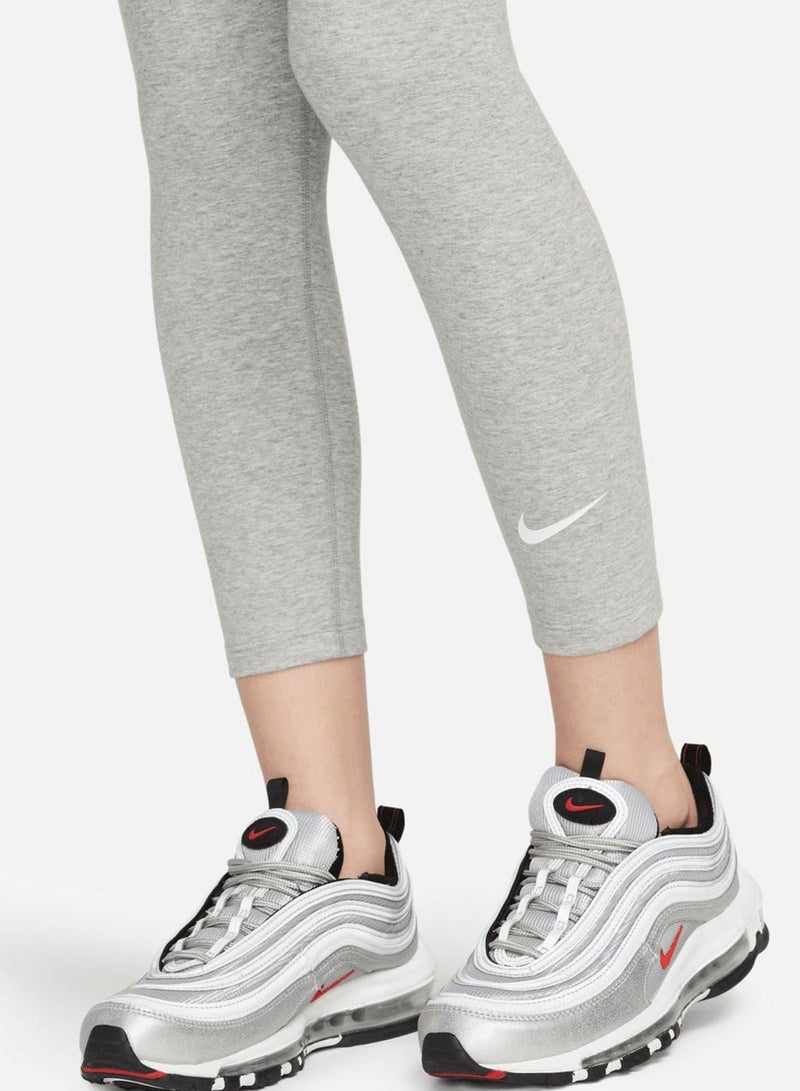 Nike Essential Classic High-Rise Tights - Image 3
