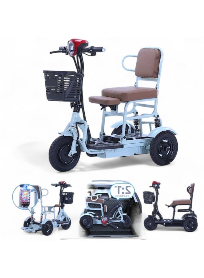 دباب كهربائي 3 كفرات