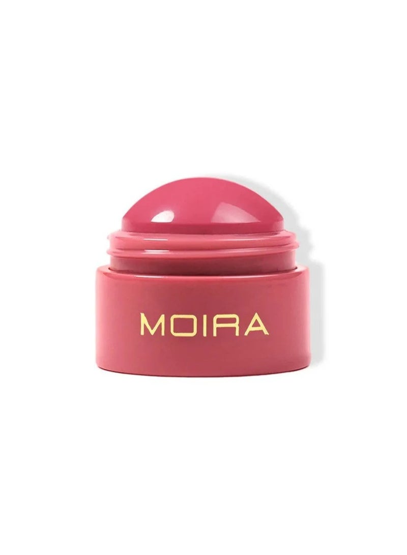 Moira Soft Blush Balm 002 Sweet On You 8.5g - Image 1