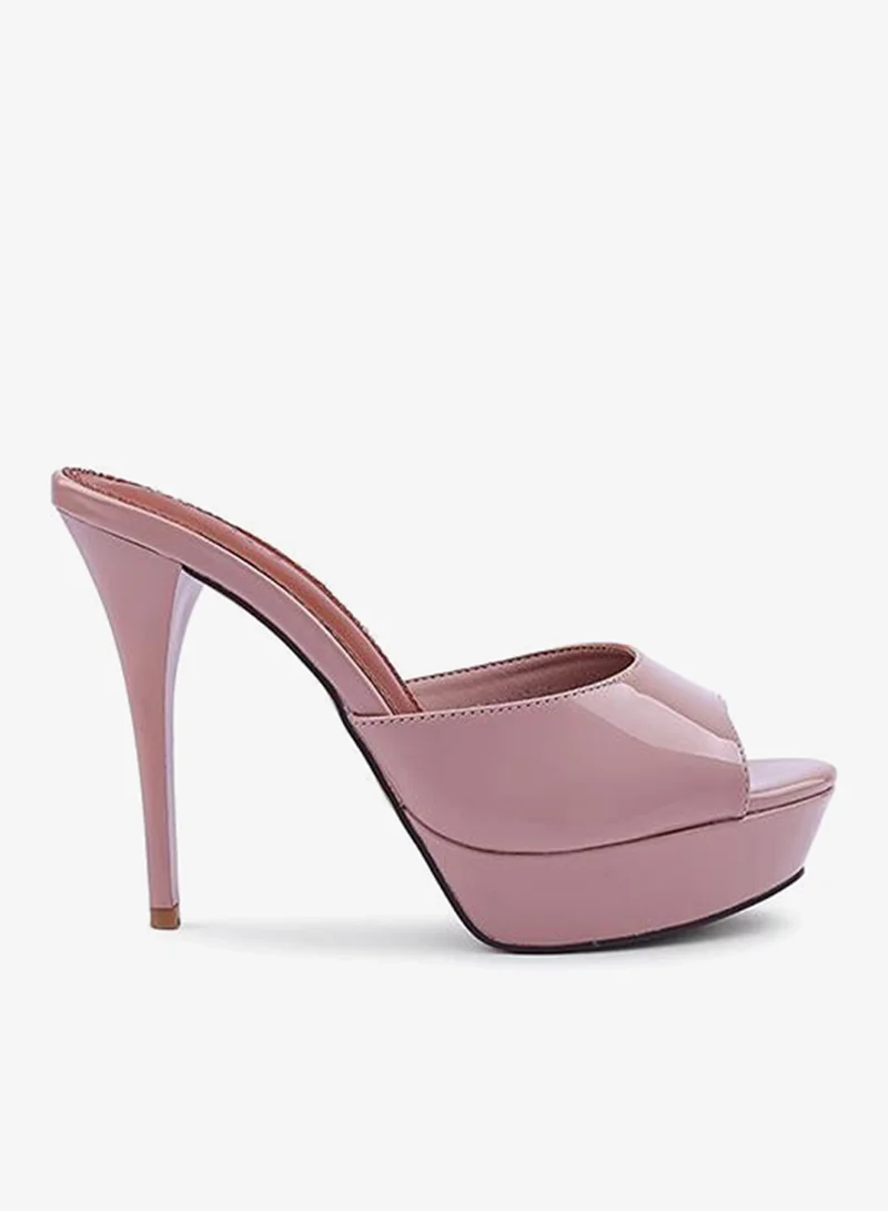 أيقون كعب منصة مول نسائي