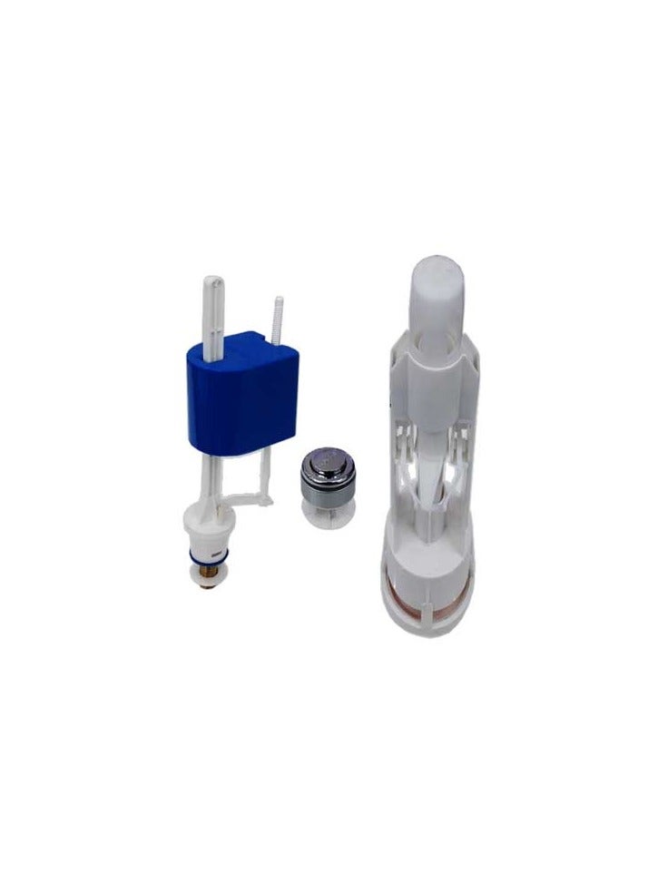 NOVEX SINGLE BUTTON FLUSH SYSTEM - Image 2