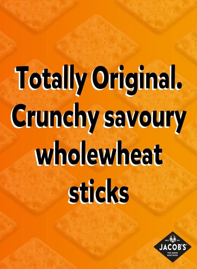 Jacobs Twiglets Sharing Bag 150g (Pack of 3) - Image 5