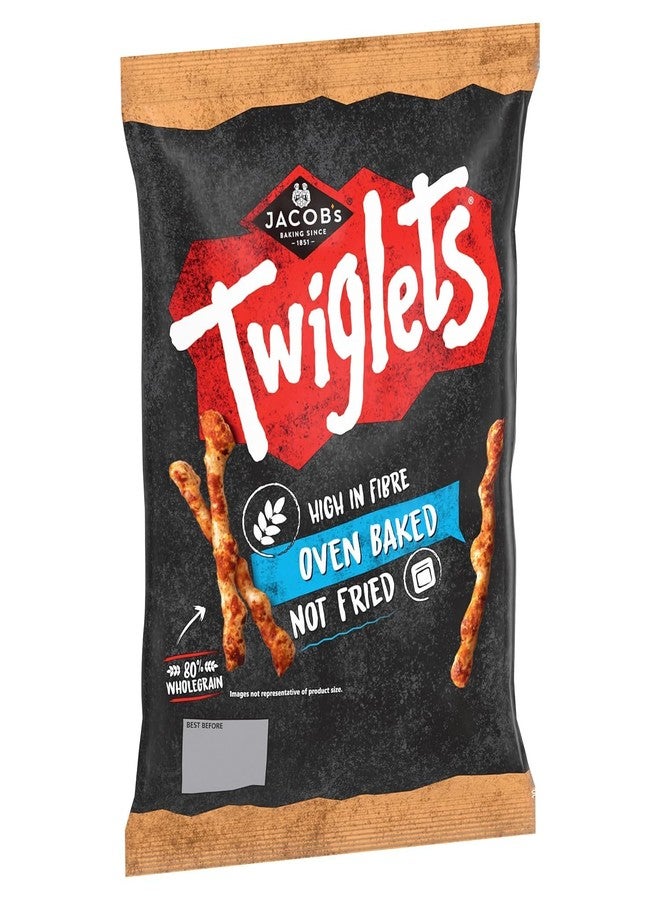 Jacobs Twiglets Sharing Bag 150g (Pack of 3) - Image 2