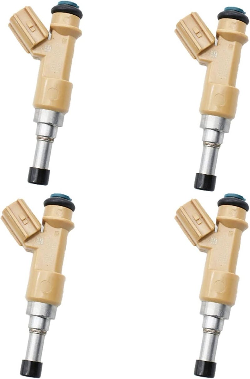 Vuzmode 4pcs Fuel Injector Set for Toyota Prado - Image 1