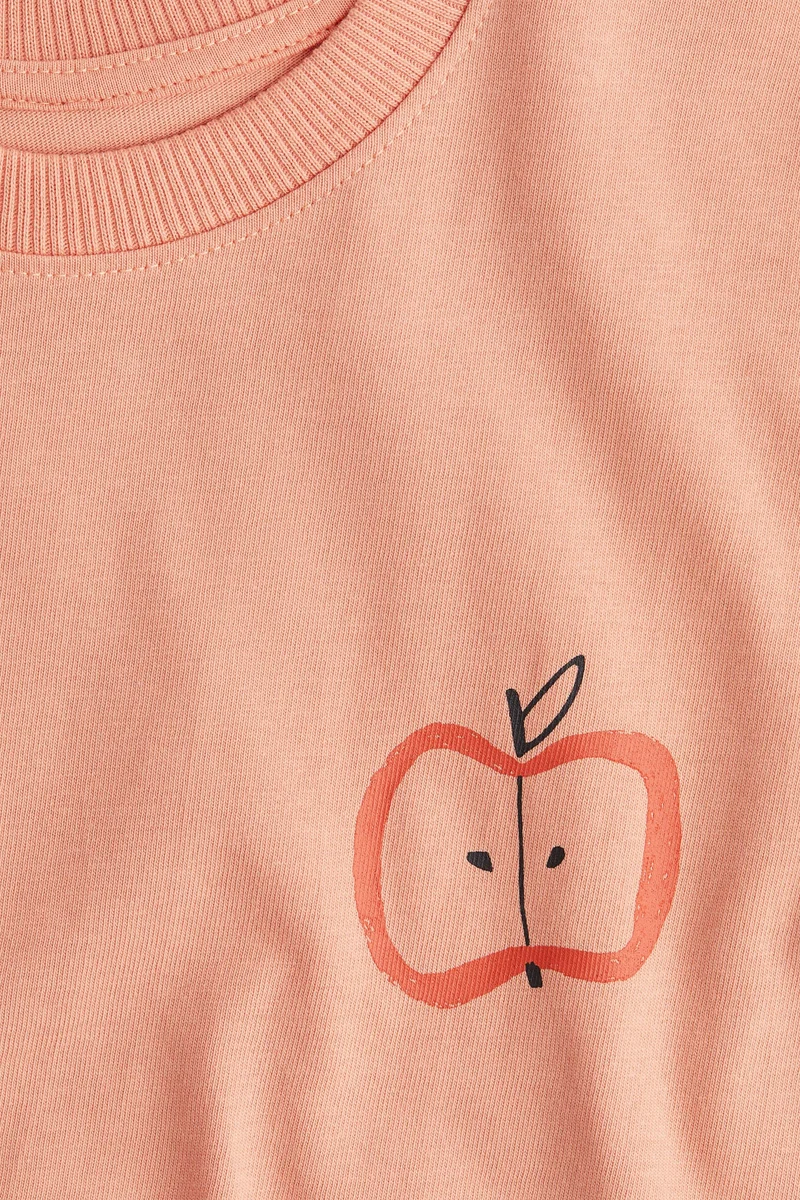 H&M Pocket-detail T-shirt
