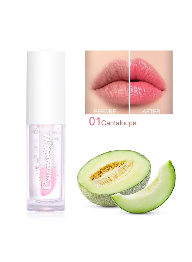 سمادو 3 ألوان شفاه متغيرة الألوان نابضة بالحياة - مكياج شفاه مرطب ومقاوم للماء ومغذي بمكونات طبيعية للاستخدام اليومي - Image 5