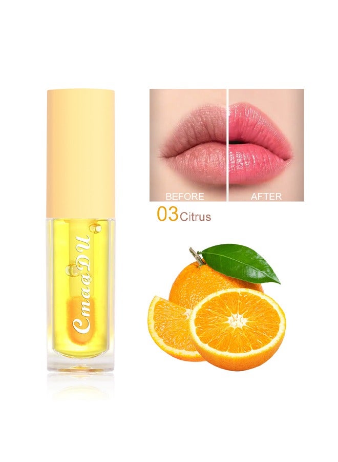 سمادو 3 ألوان شفاه متغيرة الألوان نابضة بالحياة - مكياج شفاه مرطب ومقاوم للماء ومغذي بمكونات طبيعية للاستخدام اليومي - Image 4
