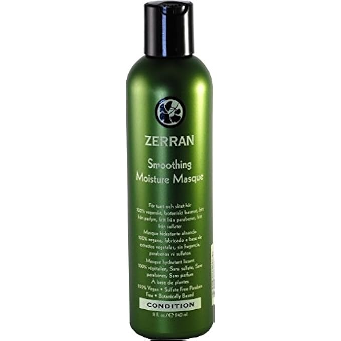 REALLISSE SMOOTHING MOISTURE MASQUE - 8 OZ