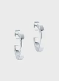 Ted Baker Senatta Crystal Hoop Earrings