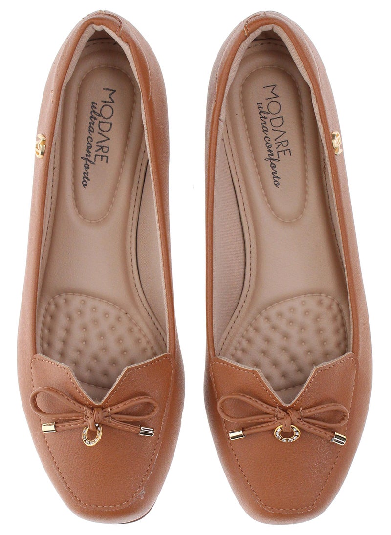 MODARE Ballerina Shoes for Girls – Comfortable Slip-On Flats with Cute Design – Perfect for School, Parties & Everyday Wear - Image 5