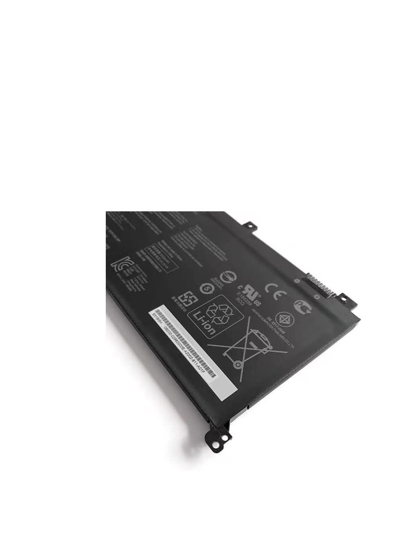 Terabyte - B31N1732 Battery 11.52V 42Wh Compatible with ASUS Vivobook S14 S430 X430 S430FA-EB021T S430UA-EB015T Series Notebook 0B200-02960400 0B200-02960000 3 ICP5/5 7/81 Notebook - Image 1