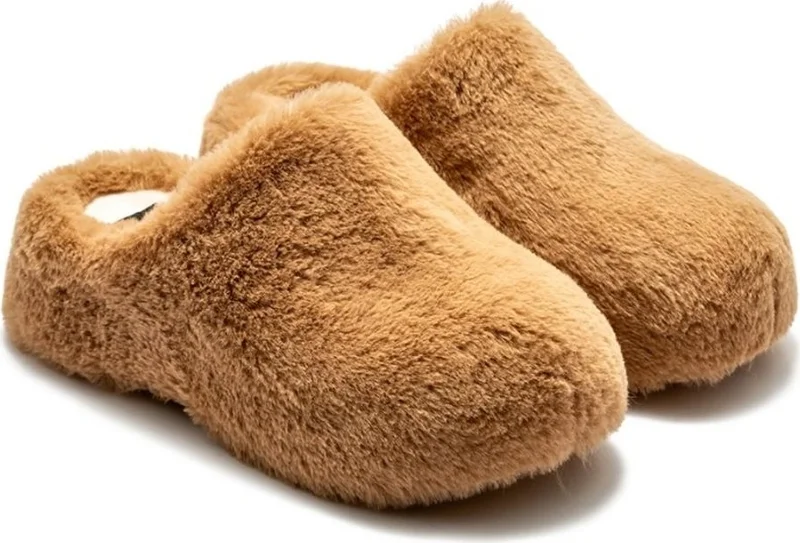 تويجي Lilo Women's Home Slippers Brown 36/40 AA0084A