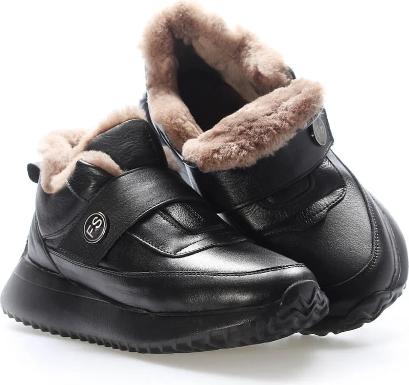 Fast Step Furry Women's Casual Shoes 136KZA910