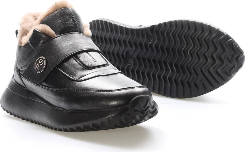 Fast Step Furry Women's Casual Shoes 136KZA910
