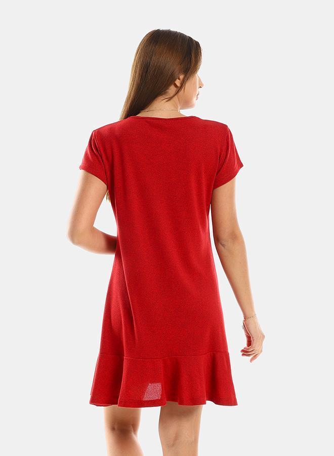 kady Ruffle Trim Slip On Sleepshirt women - Image 3