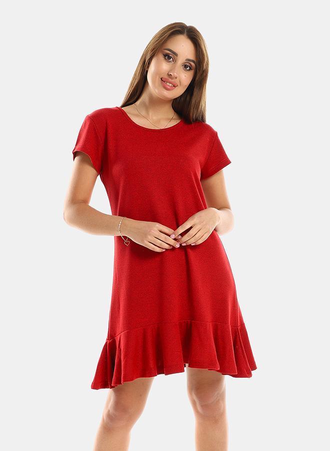 kady Ruffle Trim Slip On Sleepshirt women - Image 1