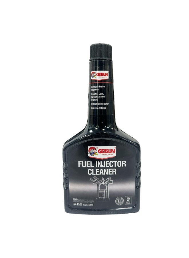 GETSUN Fuel Injector Cleaner 354ml – Fuel System Cleaner for Removing Deposits and Supporting Engine Performance - Image 1