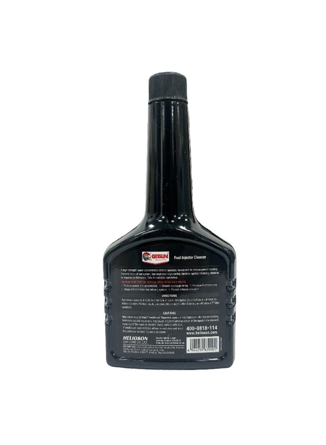 GETSUN Fuel Injector Cleaner 354ml – Fuel System Cleaner for Removing Deposits and Supporting Engine Performance - Image 2